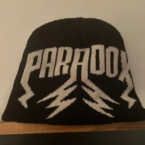 COPY - paradox beanie